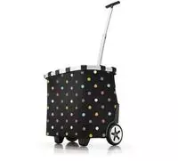 Reisenthel OE7009, Reisenthel ?arrycruiser, Stoffbeutel, Schwarz, Mehrfarbig,