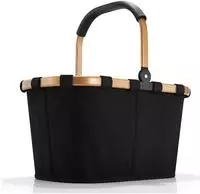 Reisenthel BK7041, Reisenthel Carrybag gold black