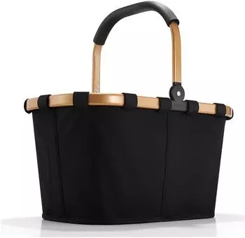 Reisenthel Carrybag frame gold/black