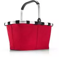 REISENTHEL Einkaufskorb "carrybag" Standf&uuml;&szlig;e, ummantelter Griff zum Umklappen,