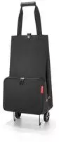 Reisenthel Einkaufstrolley Foldabletrolley, klappbar, black, bis 10 kg