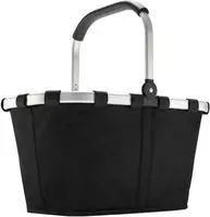 reisenthel BK7003, reisenthel Einkaufskorb carrybag 48,0 x 28,0 x 29,0 cm schwarz