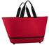 Reisenthel Shoppingbasket red