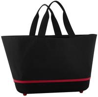 REISENTHEL Einkaufskorb "shoppingbasket" flexible Bodenschale, 5 Standf&uuml;&szlig;e, Flach