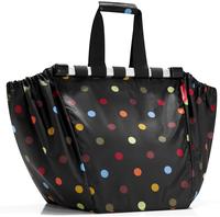 Reisenthel EINKAUFSTASCHE Schwarz 32.5x38x51 cm