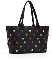 REISENTHEL Shopper "e1, Einkaufstasche, 50 x 26,5 x 16,5 cm" Seitlich...