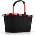 Reisenthel Carrybag frame red/black