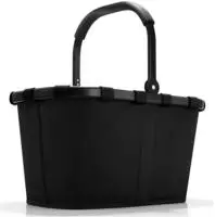 Reisenthel BK7040. Typ: Einkaufswagen, Produktfarbe: Schwarz, Material: Aluminium,