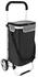 bremermann Einkaufstrolley mit abnehmbarer Tasche schwarz (43001)