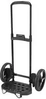 Reisenthel Citycruiser - Schwarz - 20 kg - 2 Rad/R&auml;der - 475 mm - 390 mm - 1055 mm
