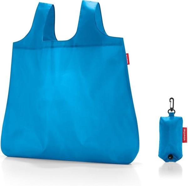 Reisenthel Mini Maxi Shopper Pocket french blue