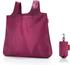 Reisenthel Mini Maxi Shopper Pocket damson