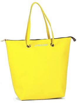 Rolser Shopping Bag Superbag yellow