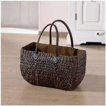 Sidco Maisstrohtasche mokka (10762)