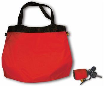 Sea to Summit Ultra-Sil Shopping Bag red