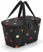 Reisenthel K&uuml;hltasche UF7009, Coolerbag XS dots, 4 Liter, 27,5 x 15,5 x 12cm,