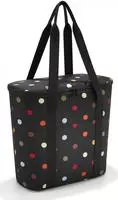 reisenthel thermoshopper - schwarz