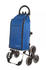 Sundo Homecare Einkaufstrolley Treppensteiger blau (30500)