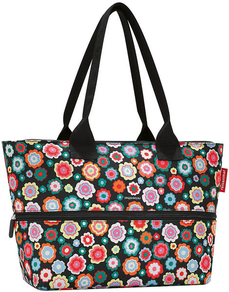 Reisenthel Shopper e¹ happy flowers
