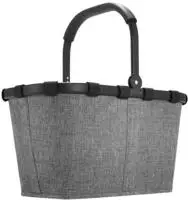 reisenthel Einkaufskorb Silver Carrybag