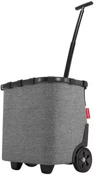 Reisenthel Carrycruiser twist silver