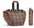Reisenthel Easyshoppingbag glencheck red