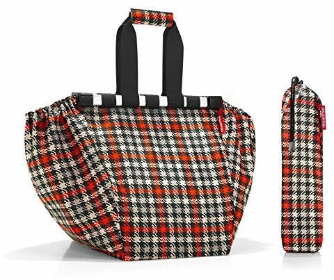 Reisenthel Easyshoppingbag glencheck red