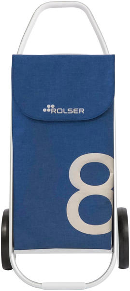 Rolser Tweed 8 blue