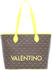Mario Valentino Luito Shopper gelb/multicolor