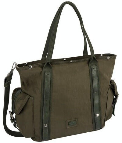 Camel Active Aruba, Zip shopper M (304 901 35) khaki