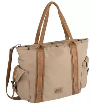 Camel Active Aruba, Zip shopper M, beige (304 901 23)