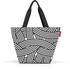 Reisenthel Shopper M zebra (ZS1032)