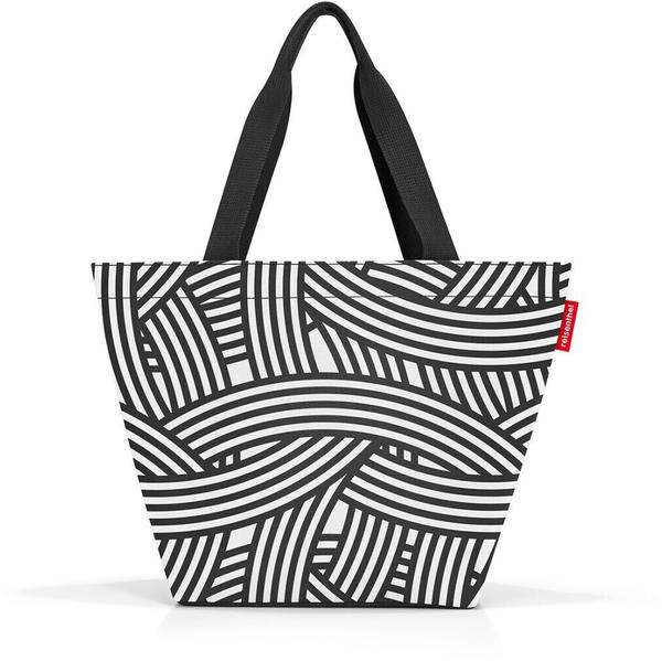 Reisenthel Shopper M zebra (ZS1032)