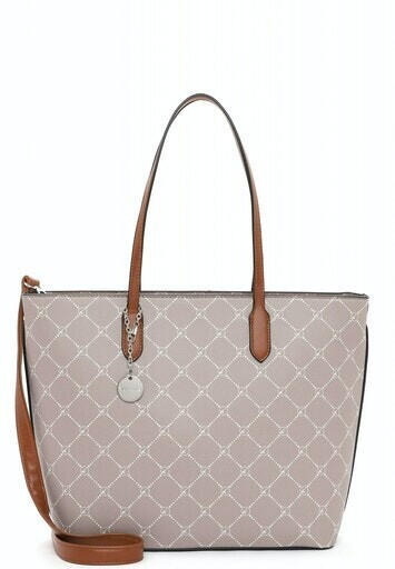 Tamaris Anastasia Shopping Bag (30107) taupe 900