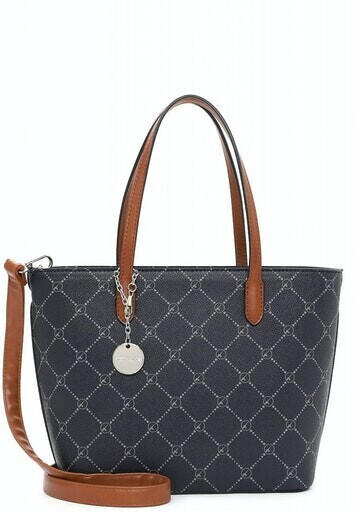 Tamaris Anastasia Shopping Bag S blue 500
