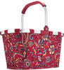 Reisenthel BK3067, Reisenthel Shopping carrybag paisley ruby