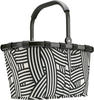 Reisenthel BK1032, Reisenthel Shopping carrybag frame zebra