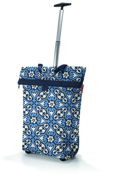 Reisenthel Trolley M floral 1