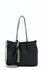 Emily & Noah Shopper Bag in Bag Surprise Klein (330) black grey