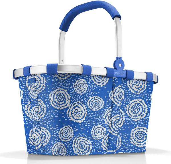Reisenthel Carrybag batik strong blue