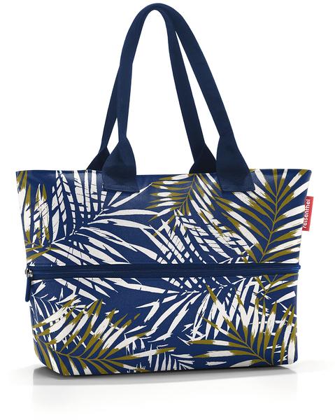 Reisenthel Shopper e¹ jungle space blue