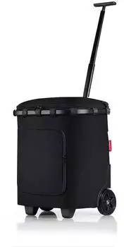 Reisenthel carrycruiser plus frame black/black