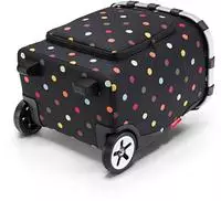 REISENTHEL Einkaufstrolley "carrycruiser plus" Einkaufstrolley mit ausfaltbarem