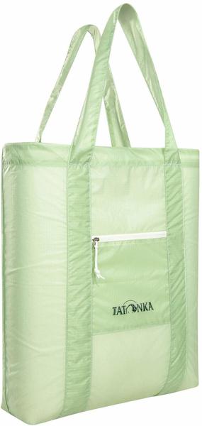 Tatonka SQZY Market Bag lighter green