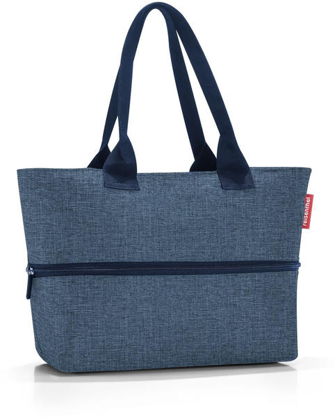 Reisenthel Shopper e¹ twist blue