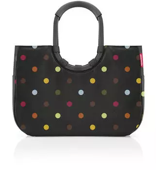 Reisenthel Loopshopper L frame dots