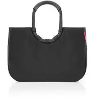 Reisenthel Loopshopper L black black (OR7040)