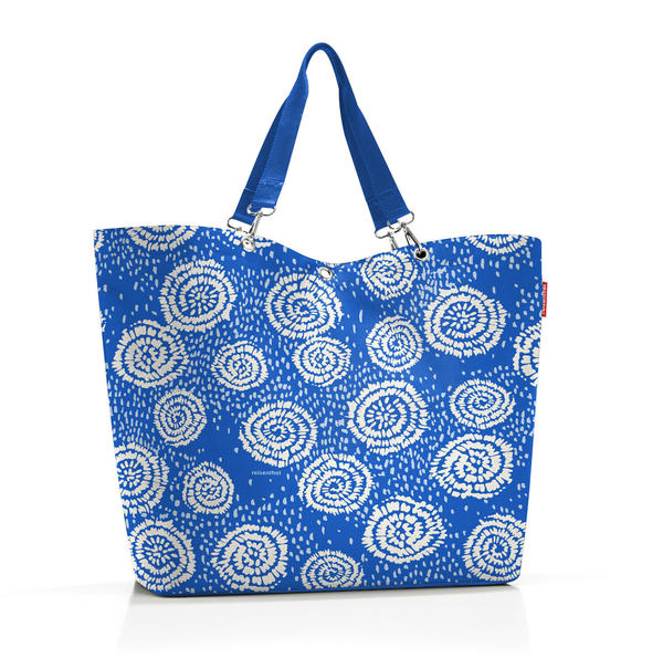 Reisenthel Shopper XL batik strong blue