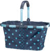 Reisenthel BK4081, Reisenthel Shopping carrybag mixed dots blue
