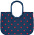 Reisenthel Loopshopper L frame mixed dots red